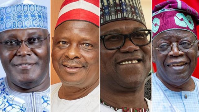 Road to 2023: Obi leads Tinubu, Atiku, Kwankwaso in NOI/ANAP poll
