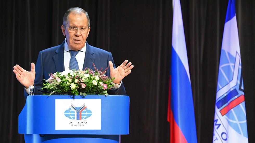 Sergey Lavrov
