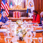 Nigeria, US renew commitment to work on climate change, other issues