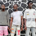 Police nab notorious traffic robbers in Lagos
