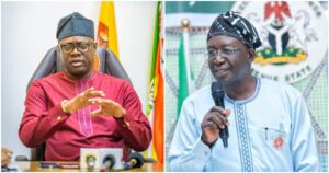 PDP crisis: Ayu must resign, Makinde insists
