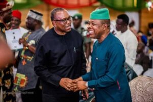 I share the same political ideology with Obi – Ihedioha