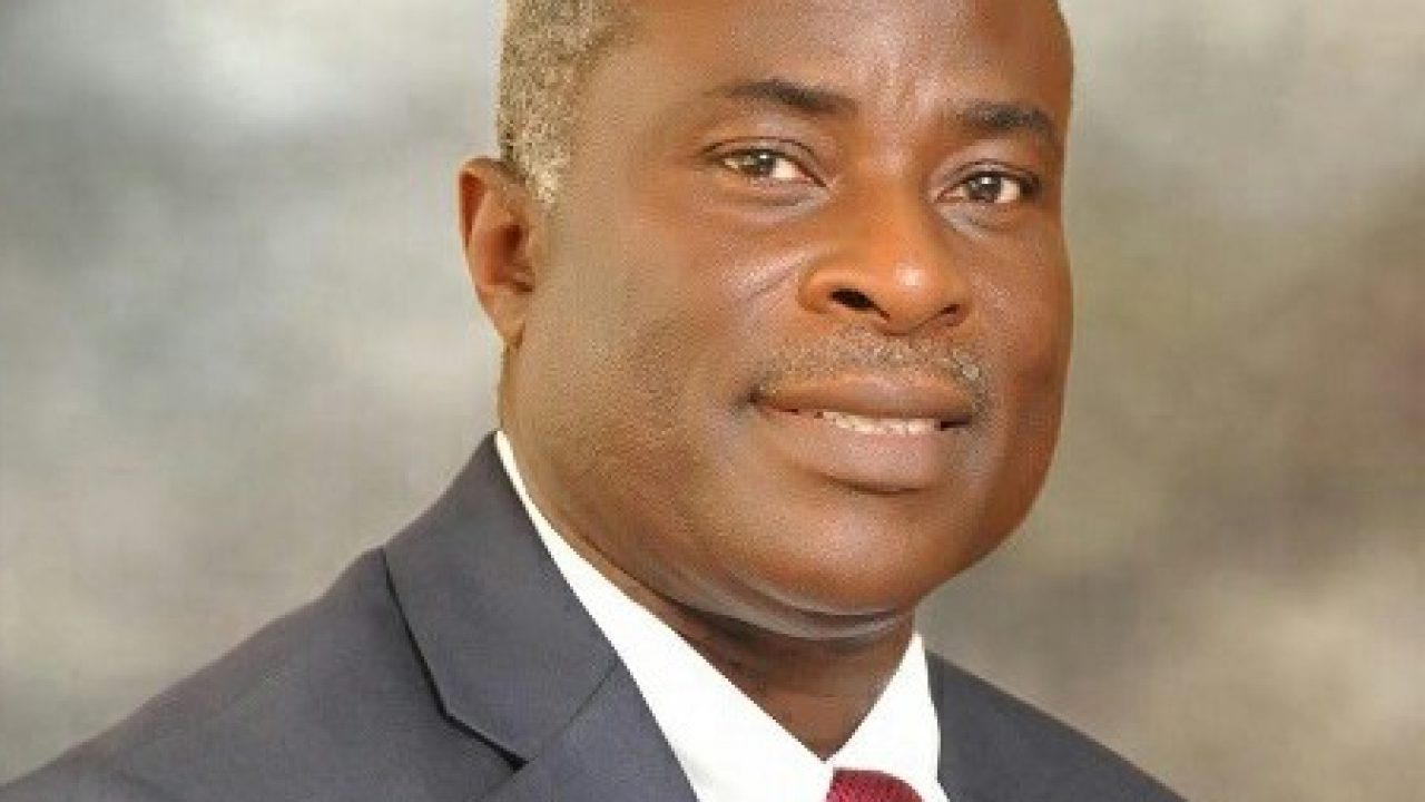 Prof Jesse Abiodun Otegbayo
