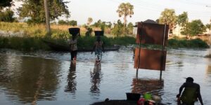 Adamawa: Senator laments deplorable condition of constituents after heavy flooding