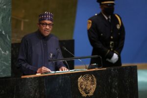 President Muhammadu Buhari