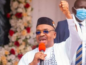 Akwa Ibom Governor Udom Emmanuel