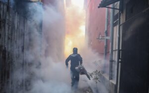 Anti-dengue drive picks up pace in Bangladeshi capital