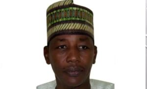 Borno Accountant General Baba Bura Usman