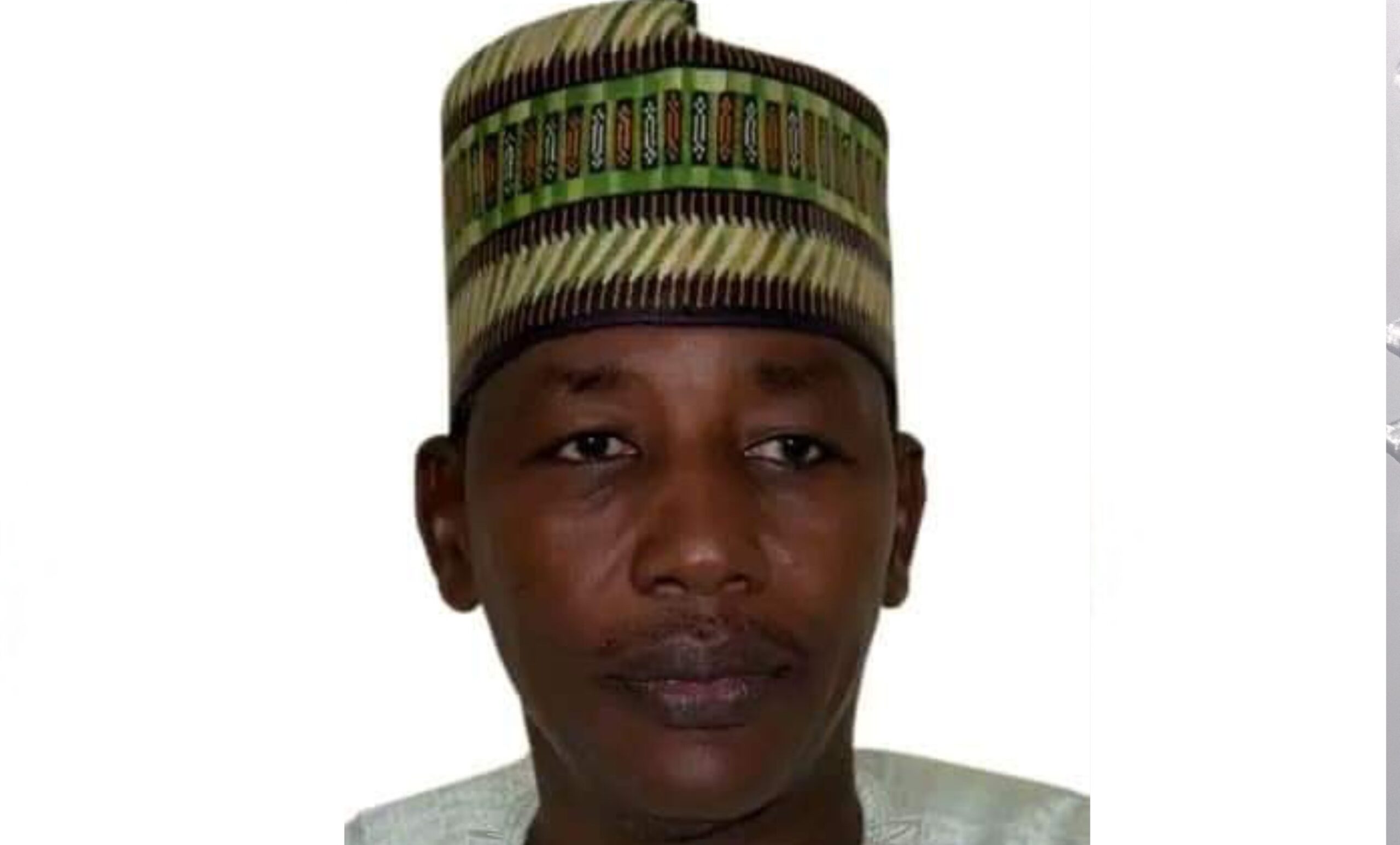 Borno Accountant General Baba Bura Usman