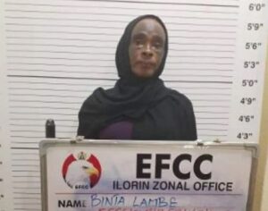 Binta Lambe