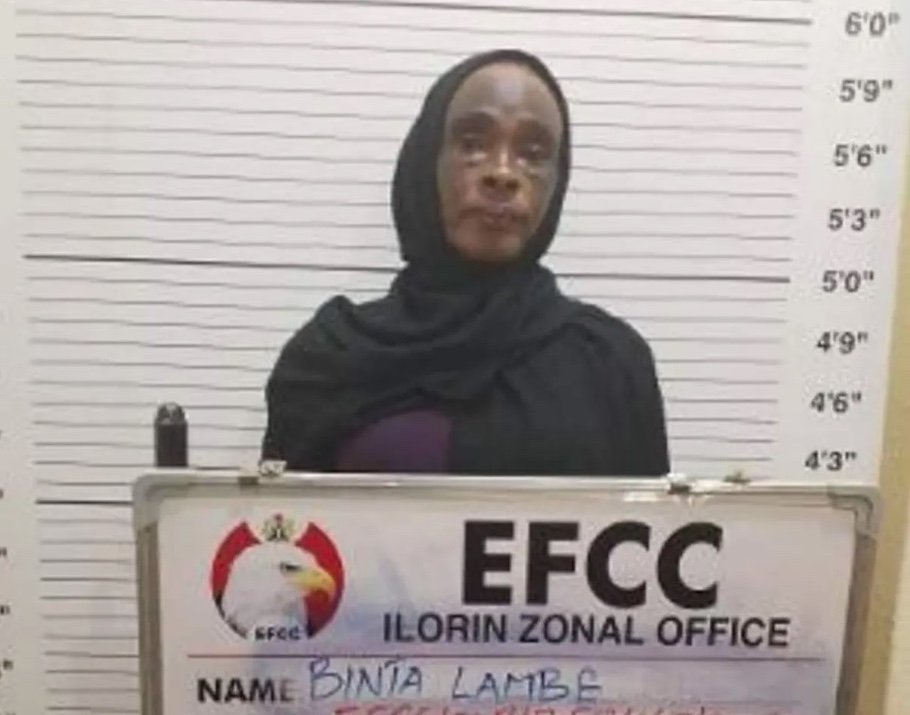 Binta Lambe