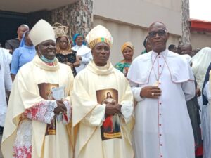 Bishop Martins Uzoukwu