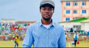 Bismark Kobby-Mensah