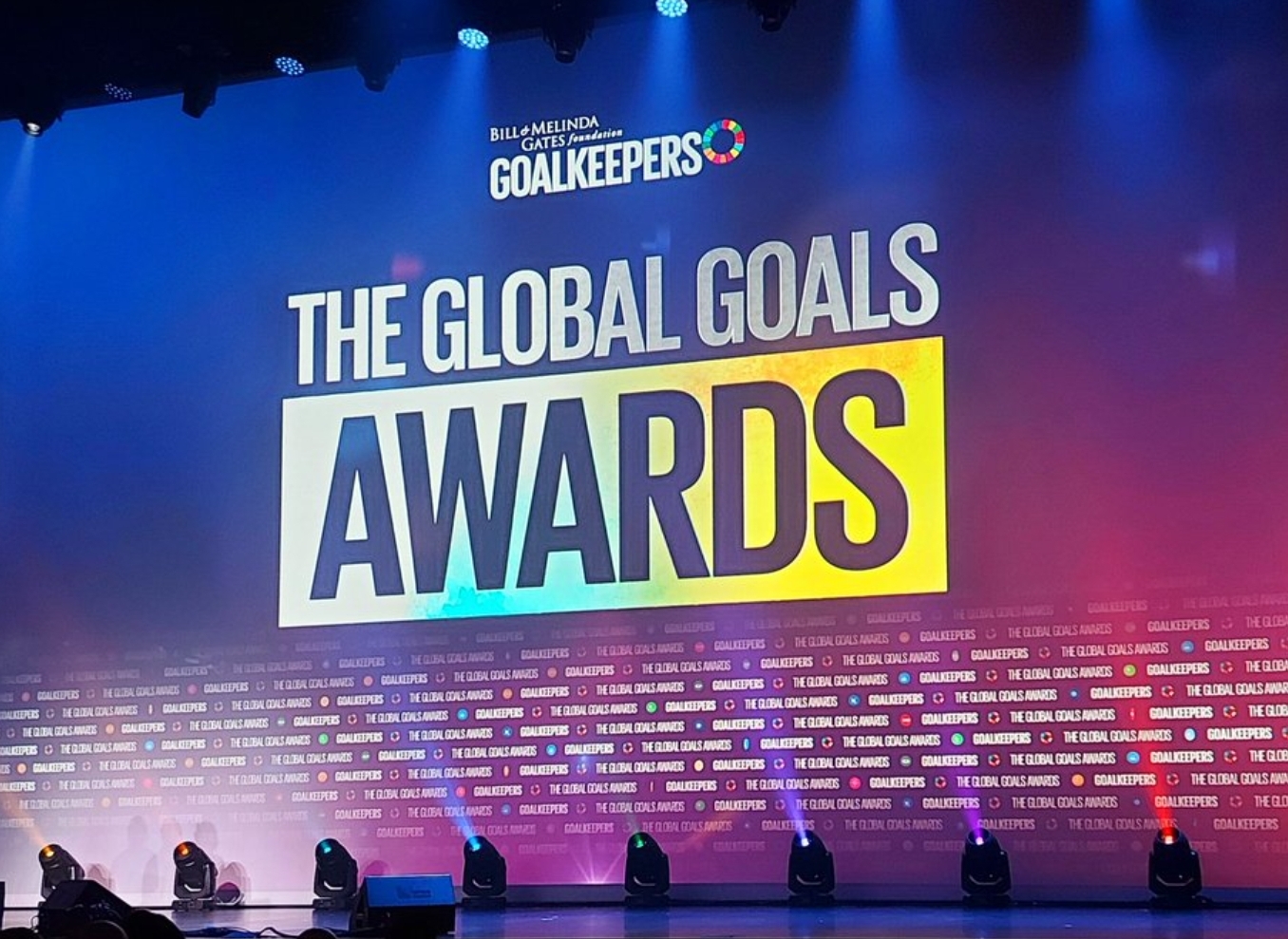 Goalkeepers: Gates Foundation recognises 4 global leaders