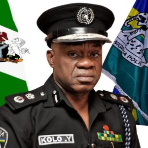 , CP Kolo Yusuf