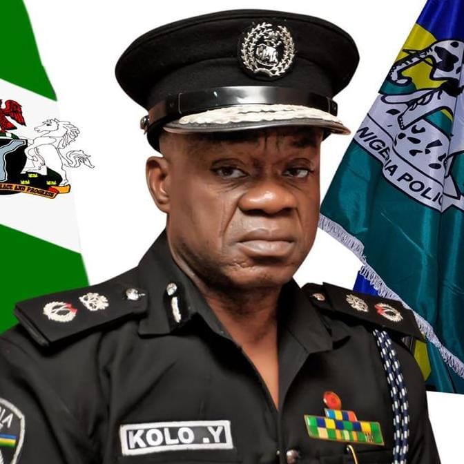 , CP Kolo Yusuf