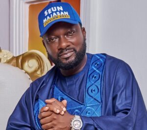 Seun Majasan