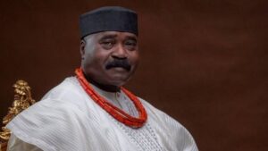 Chief Lucky Igbinedion