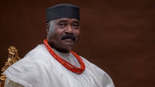Chief Lucky Igbinedion