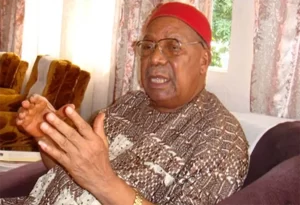 Chief Mbazulike Amechi