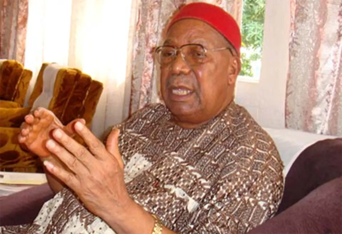 Chief Mbazulike Amechi