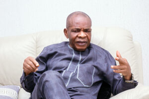 Chief Nduese Essien 