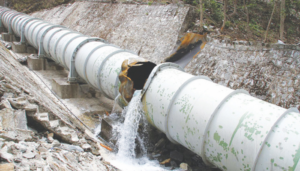 Crude-theft