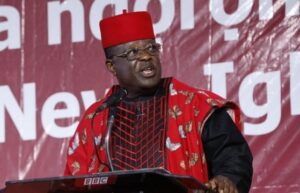 Dave Umahi,