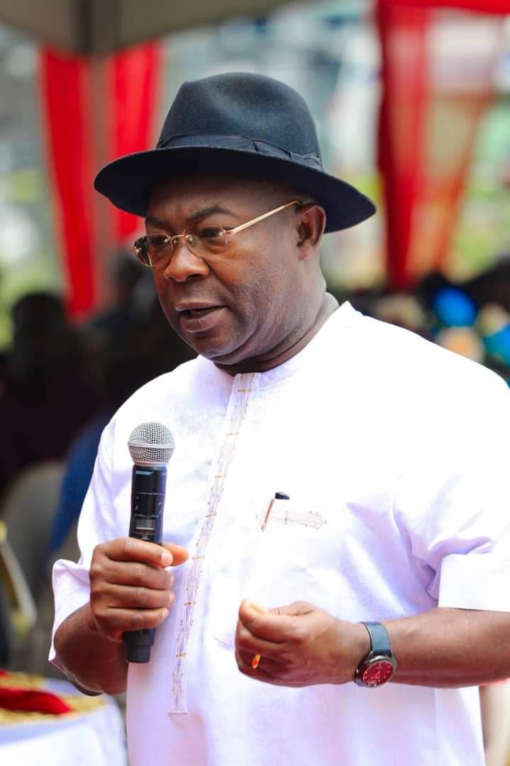 Desmond Akawor
