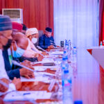 Self-inflicted economic sabotage depriving us of need revenue – Buhari