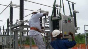 Electricity-workers