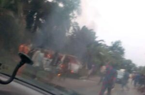 7 die in Ekiti road accident