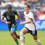 Super Falcons lose 0-4 to world champions US in friendly