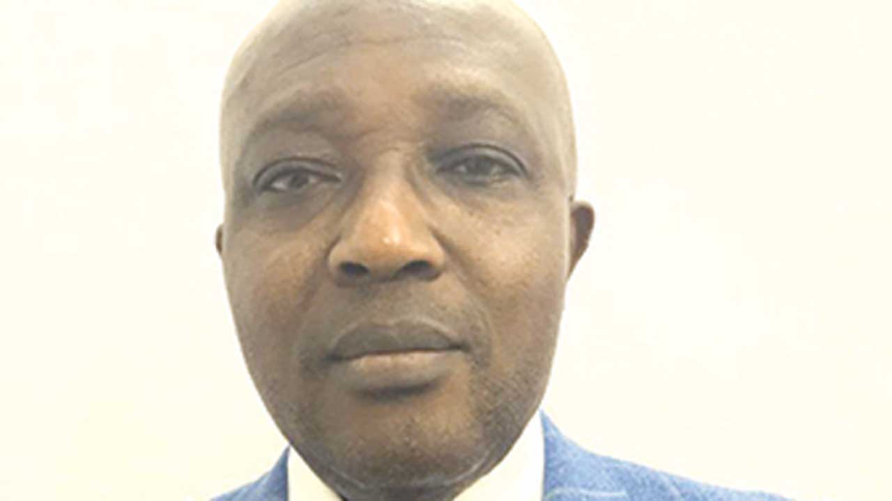 Former-general-Muraina