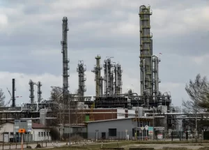 Germany seizes Russian-owned refinery amid energy crisis