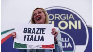 Giorgia Meloni
