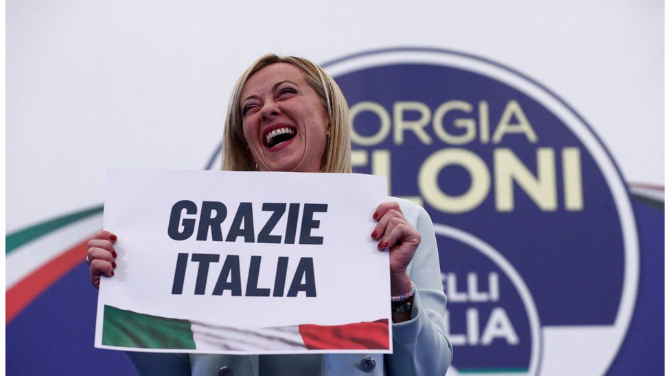 Giorgia Meloni