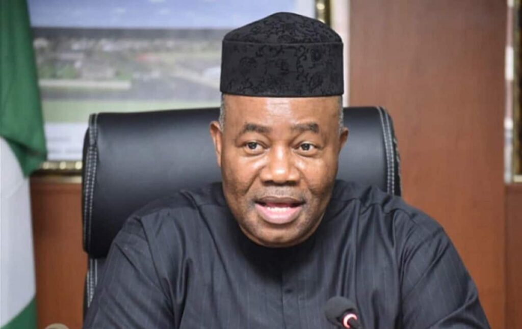 Godswill Akpabio