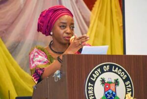 Lagos First Lady