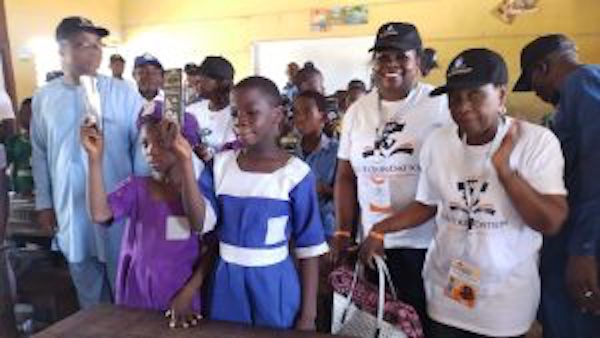 British charity expresses worry over Nigeria’s increasing out-of-school children