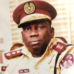 FRSC Acting Corps Marshal Dauda Biu