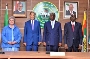 US to Nigeria: You’re emitting too many toxic gases, damaging atmosphere