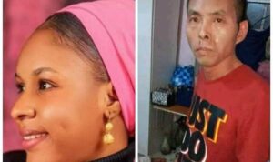Jilted Chinese national stabs Nigerian ex to death