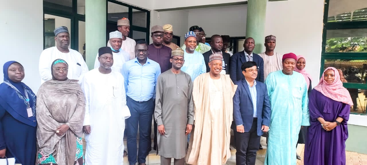 Nigeria is an investment destination of West Africa, world – Bagudu
