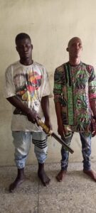 Delta: Police rescue kidnap victim, arrest 3 suspects