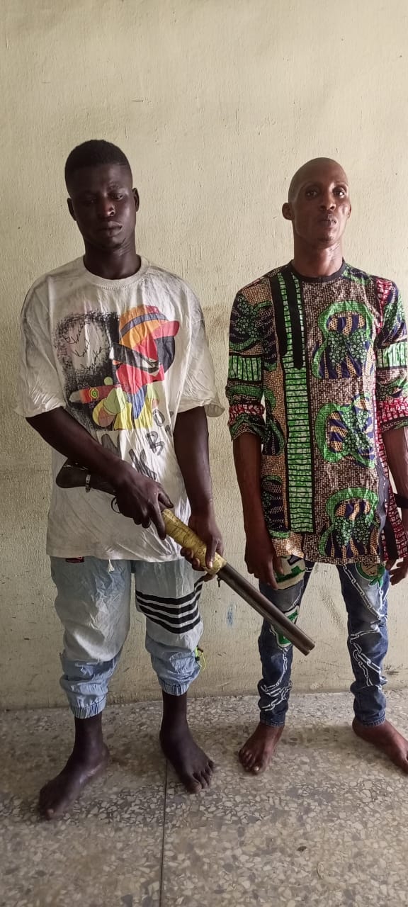 Delta: Police rescue kidnap victim, arrest 3 suspects