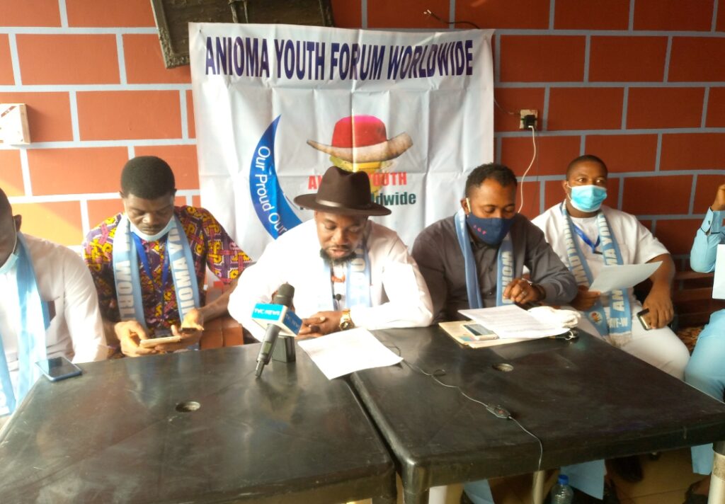 Road to 2023: Show respect for our diversity, Delta youth group tells politicians