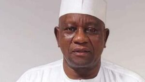 Dr Mustapha Inuwa
