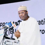INEC Chairman Mahmood Yakubu