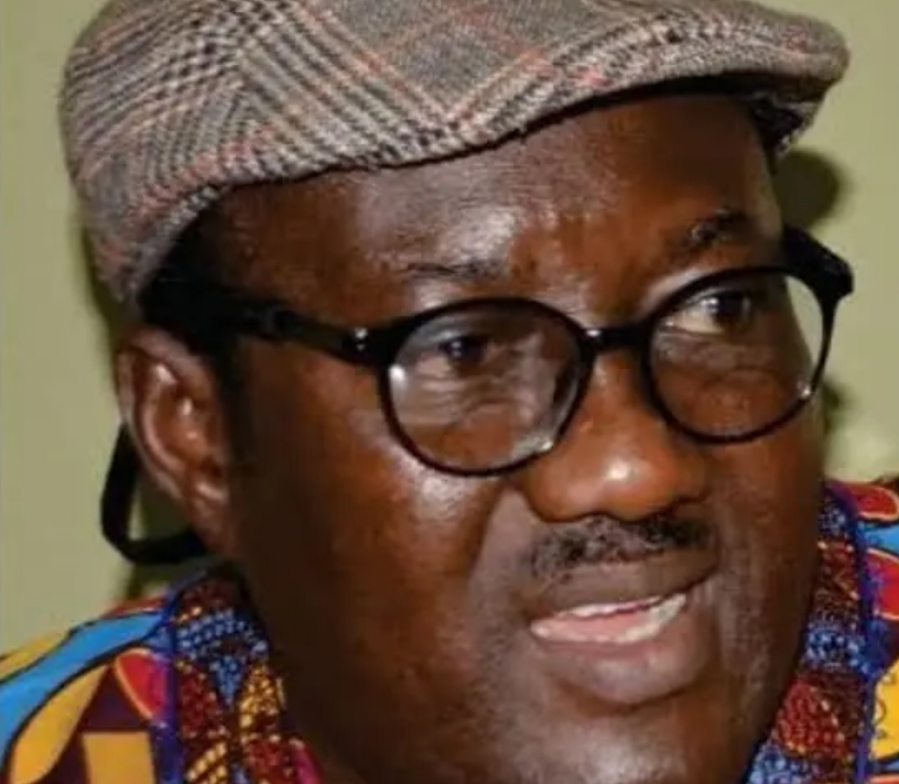 Prof Ayoola Akinwole